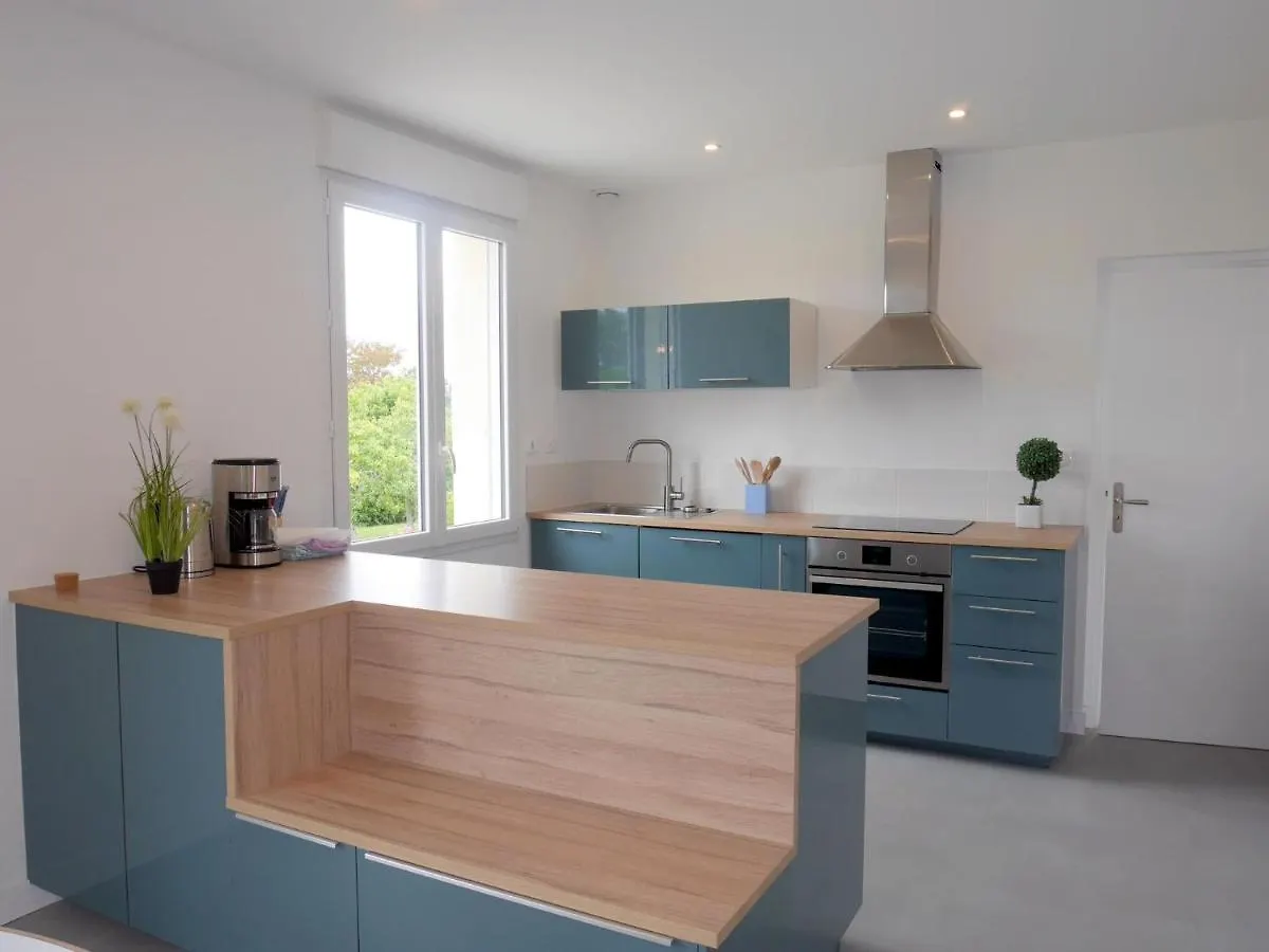 Holiday home Cottage, St Pabu Saint-Pabu