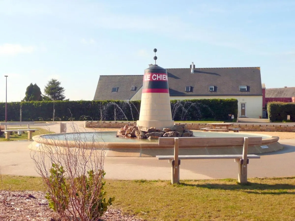 Cottage, St Pabu Saint-Pabu  Holiday home