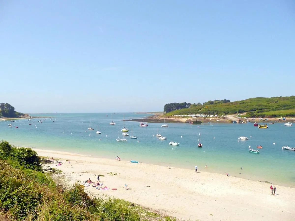 Holiday home Cottage, St Pabu Saint-Pabu