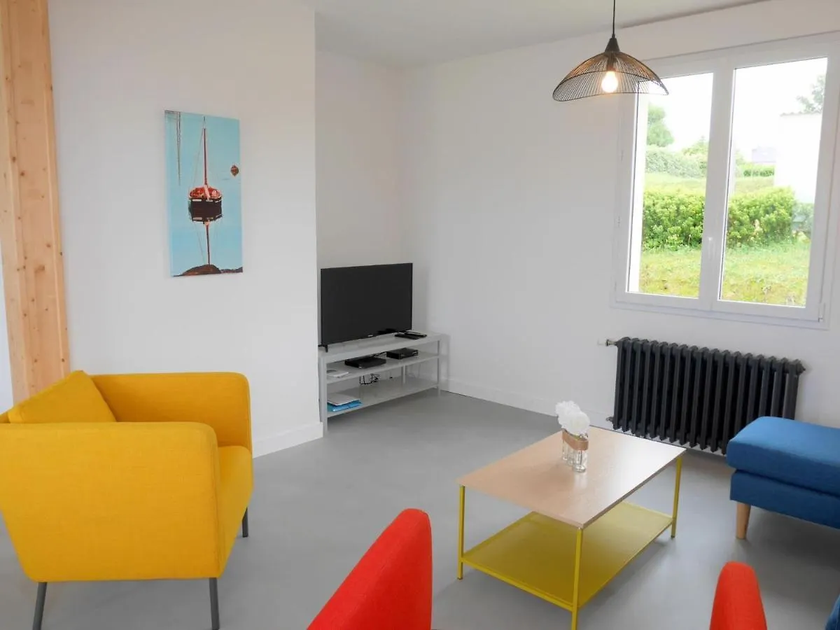 Cottage, St Pabu Saint-Pabu  0*, Saint-Pabu (Finistere) France