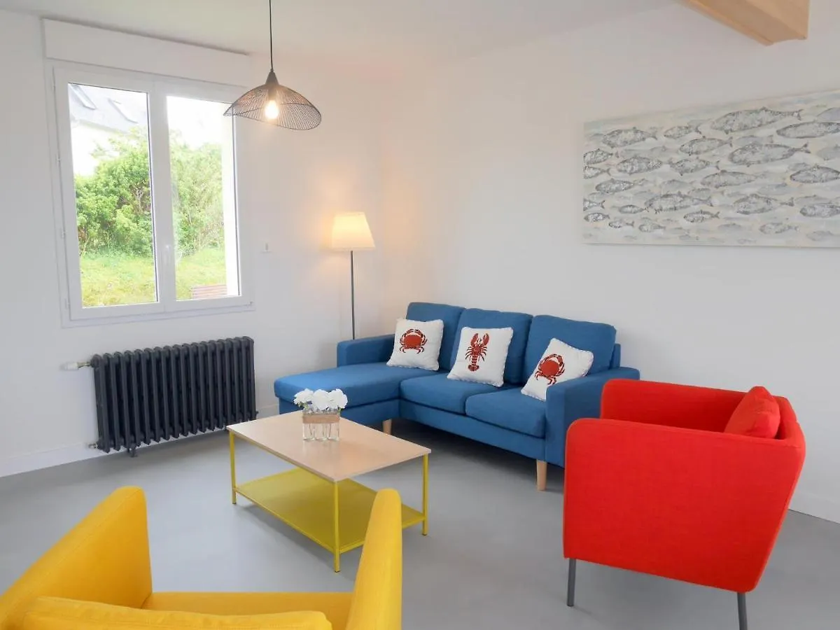 Cottage, St Pabu Saint-Pabu  Holiday home Saint-Pabu (Finistere)