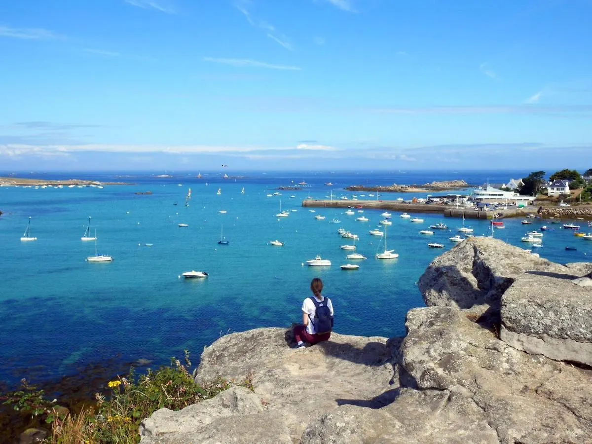 Holiday home Cottage, St Pabu Saint-Pabu