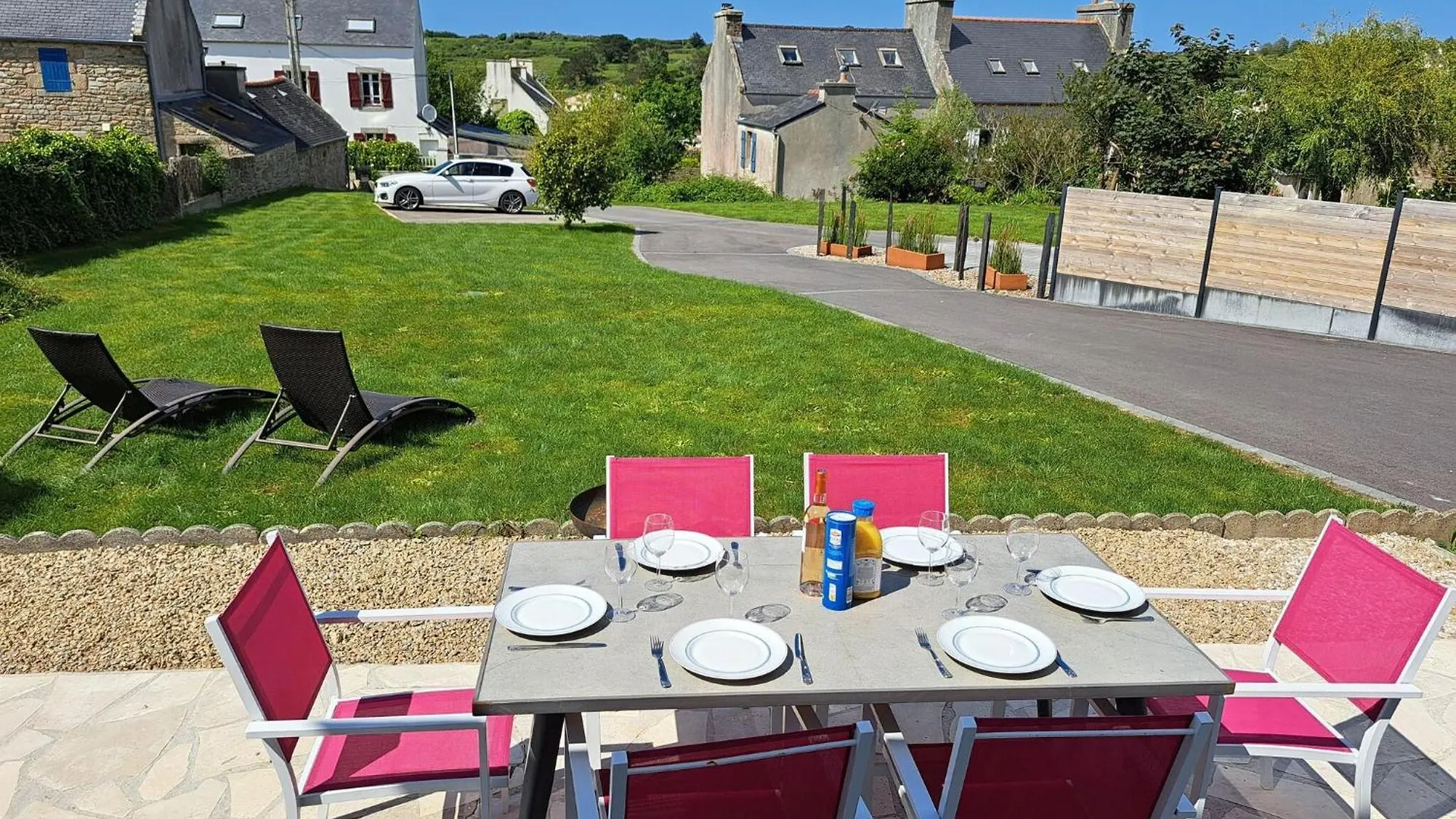 Holiday home Cottage, St Pabu Saint-Pabu
