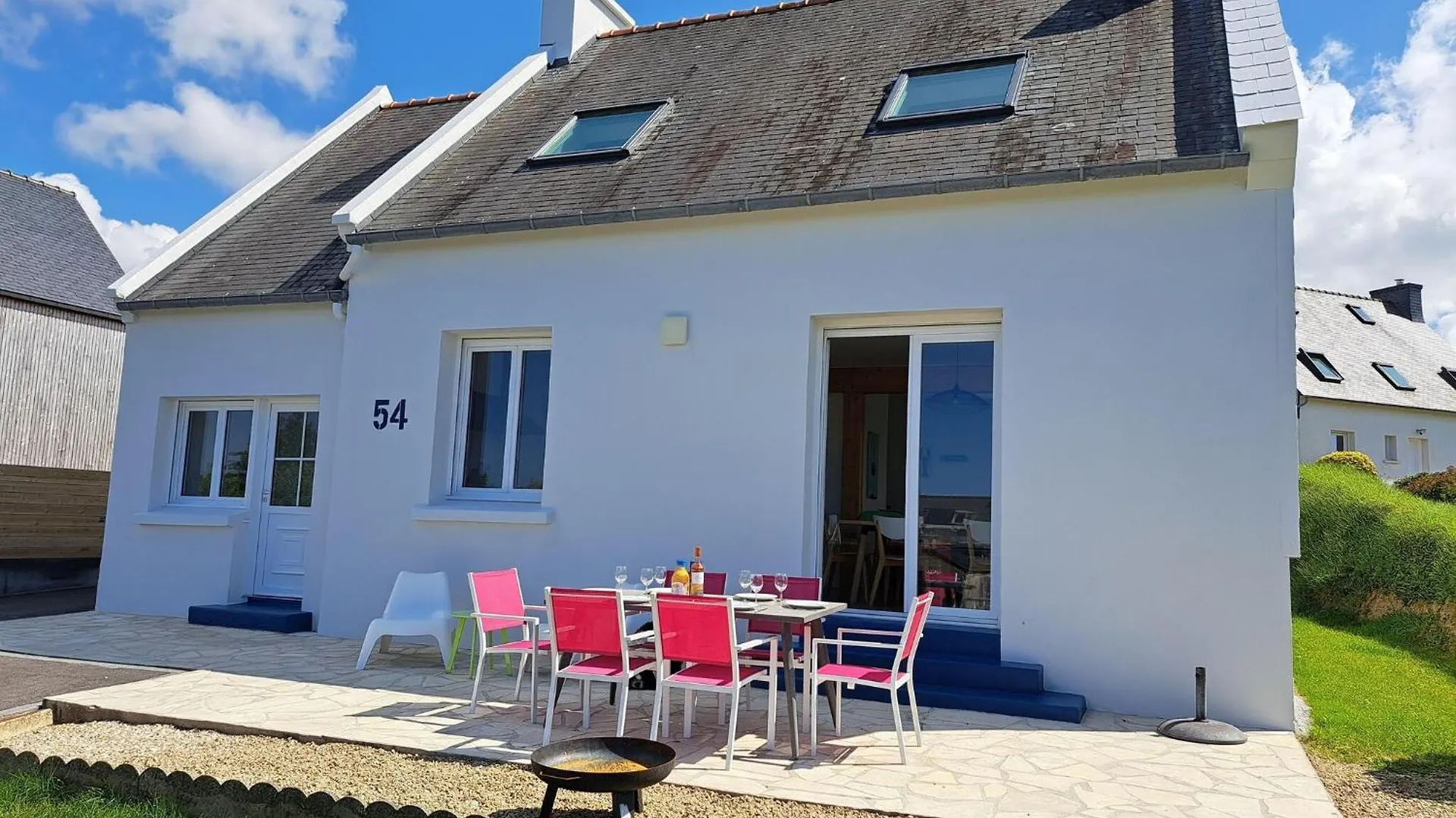 Cottage, St Pabu Saint-Pabu  0*, Saint-Pabu (Finistere) France