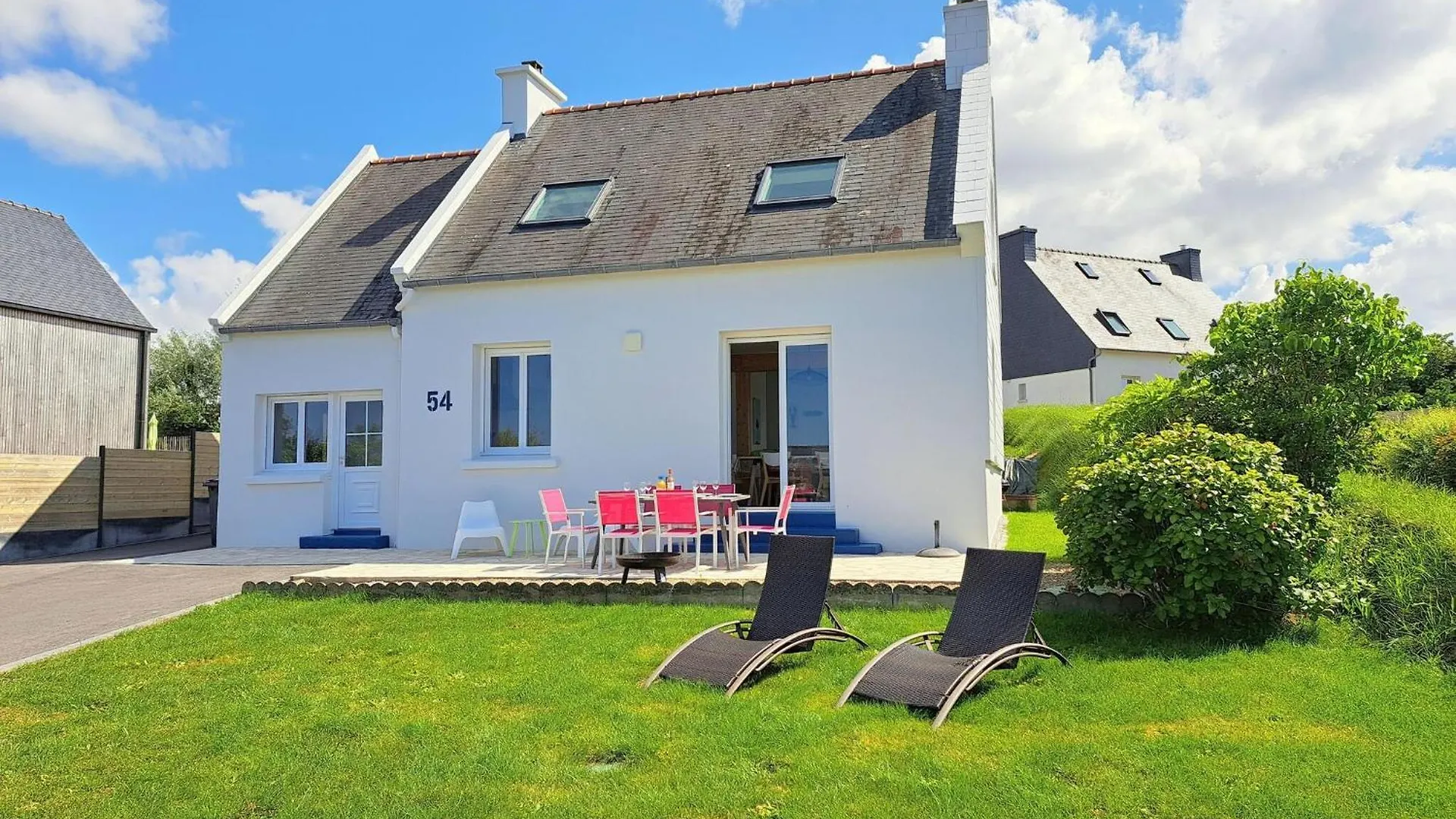 Cottage, St Pabu Saint-Pabu