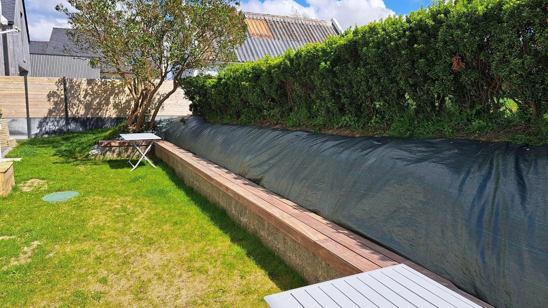 Cottage, St Pabu Saint-Pabu  Holiday home Saint-Pabu (Finistere)